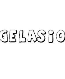 GELASIO