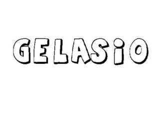GELASIO