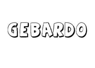 GEBARDO