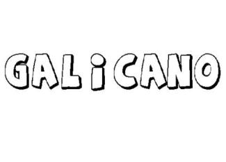 GALICANO