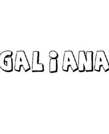GALIANA