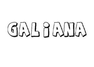 GALIANA