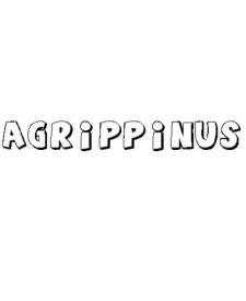 AGRIPPINUS