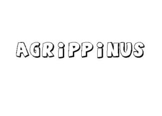 AGRIPPINUS
