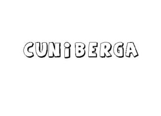 CUNIBERGA