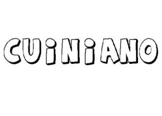 CUINIANO