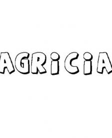 AGRICIA