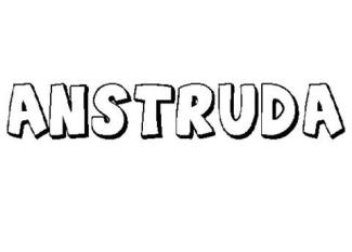 ANSTRUDA
