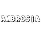 AMBROSIA