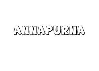 ANNAPURNA