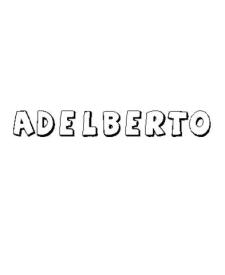 ADELBERTO