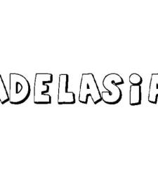 ADELASIA