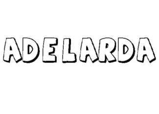 ADELARDA