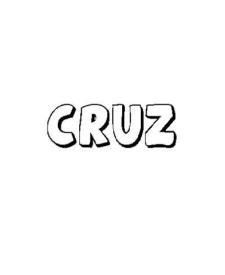 CRUZ