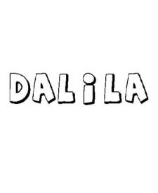 DALILA