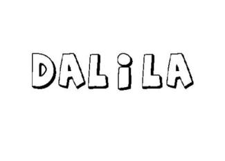 DALILA