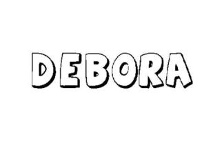 DÉBORA