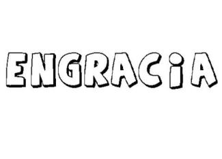 ENGRACIA 