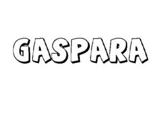 GASPARA
