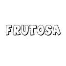 FRUTOSA