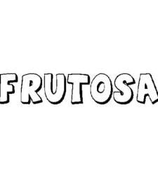 FRUTOSA