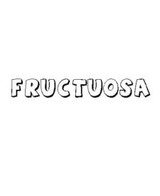 FRUCTUOSA