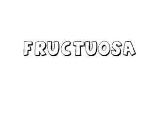 FRUCTUOSA