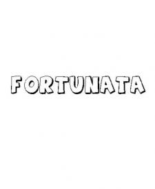 FORTUNATA