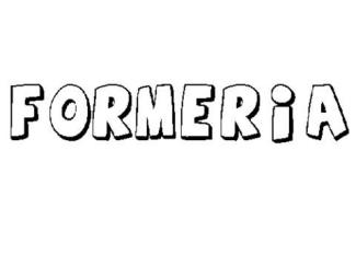 FORMERIA