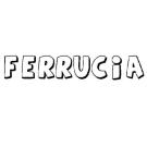 FERRUCIA