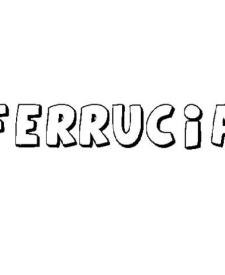 FERRUCIA