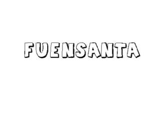 FUENSANTA