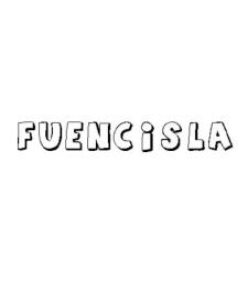 FUENCISLA