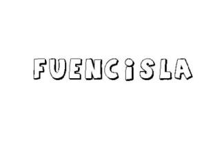 FUENCISLA
