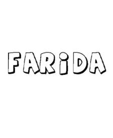 FARIDA