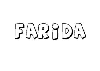 FARIDA