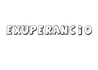 EXUPERANCIO