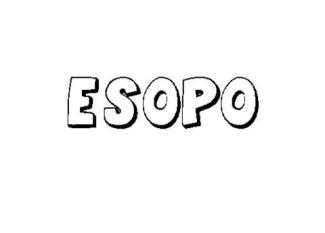 ESOPO