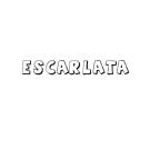 ESCARLATA 