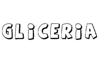 GLICERIA