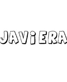 JAVIERA