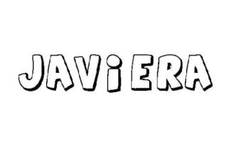 JAVIERA