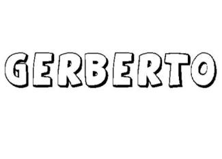 GERBERTO