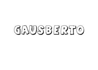 GAUSBERTO