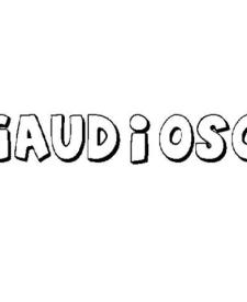 GAUDIOSO