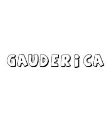 GAUDERICA