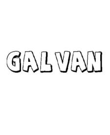 GALVÁN