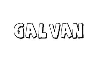 GALVÁN