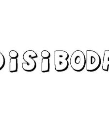 DISIBODA