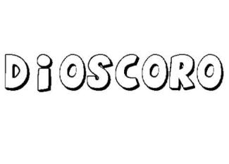 DIÓSCORO